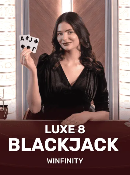 Luxe Blackjack 8